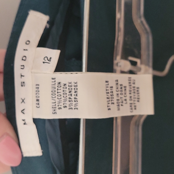 Max studio skirt - Picture 3 of 3